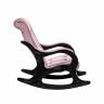 Кресло-качалка Модель 77 Венге V11 лиловый