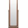 Зеркало напольное В 27Н средне-коричневый 137 см х 42,5 см