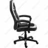Компьютерное кресло ULTRA черное/белое/серое