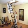 Чердачная складная лестница Metal T3 120х70