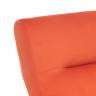 Кресло-качалка Leset Дэми Венге V39 оранжевый