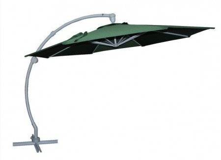 Зонт уличный на боковой опоре "Verona" 3.5м