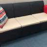 Трёхместный диван  TWEET Sofa 3 Seat