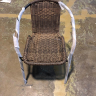 Кресло из искусственного ротанга Asol TLH037