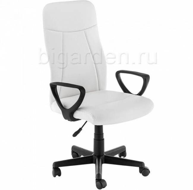 Компьютерное кресло FAVOR белое