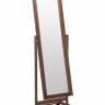 Зеркало напольное BeautyStyle 27 средне-коричневый 135 см х 42,5 см