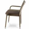 Плетеный стул ROME, светло-коричневый