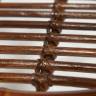 Столик кофейный VENICE coco brown (коричневый кокос)