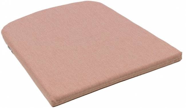 Подушка для кресла Net розовый 460х485х35 мм