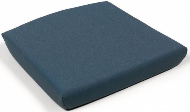 Подушка для кресла Net Relax деним 525х570х75 мм