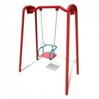 Детские дачные качели