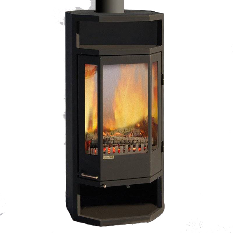 Камины длительного горения