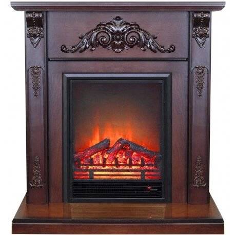 3D c эффектом живого огня