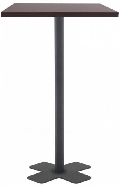 Подстолье металлическое барное Oxo II 600х600х1100 мм