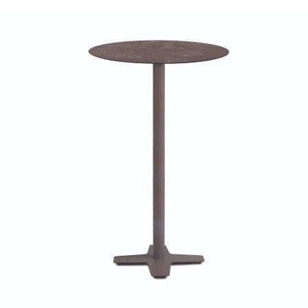 Подстолье металлическое барное Oxo II 600х600х1100 мм