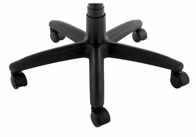 Компьютерное кресло Plast черный / желтый