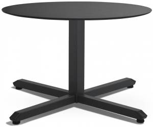 Подстолье металлическое Slim-X 352 Ø680x500 мм