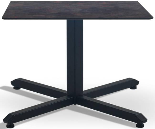 Подстолье металлическое Slim-X 352 Ø680x500 мм