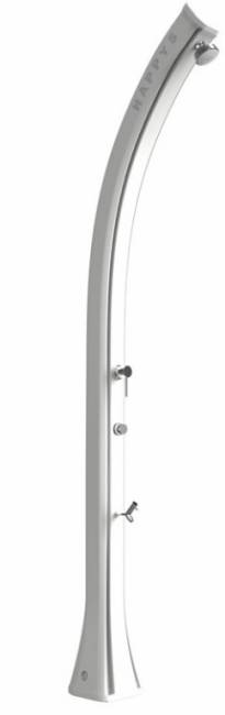 Душ солнечный Happy Beach F 530 белый 220х240х2220 мм