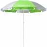 Зонт пляжный Sundays HYB1812 (зеленый/серебристый)