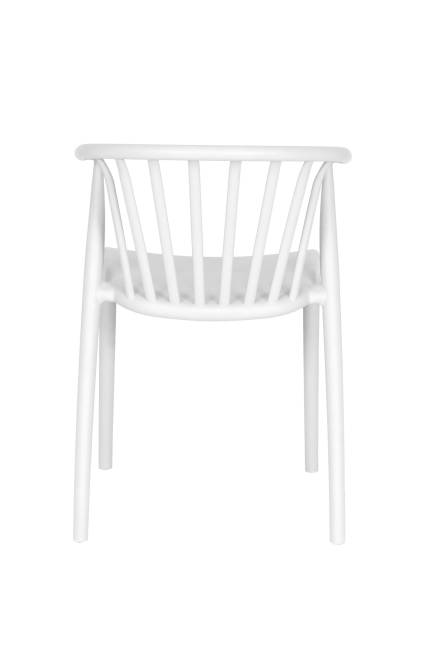 Стул Ansar пластик белый