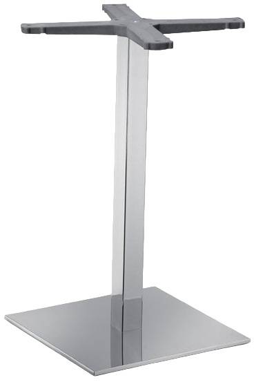 Подстолье металлическое Q1 390х390х740 мм