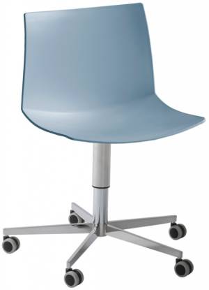 Стул офисный пластиковый Kanvas 2 T5R 650х650х770-880 мм