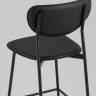 Стул барный Minnie чёрный