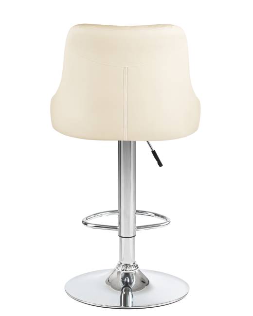 Стул барный DOBRIN JOSEPH, кремовый