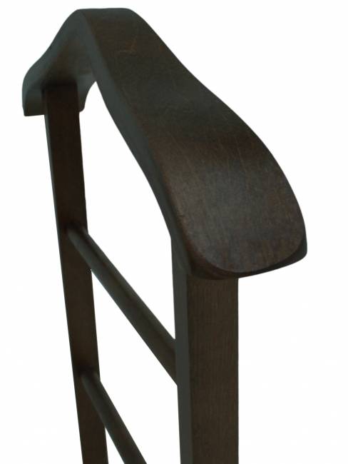 Вешалка костюмная Слуга 1 венге Вешалка костюмная Слуга 1 венге