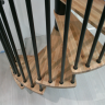 Винтовая лестница Spiral Decor d160
