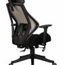 Офисное кресло для персонала DOBRIN TEODOR, чёрный