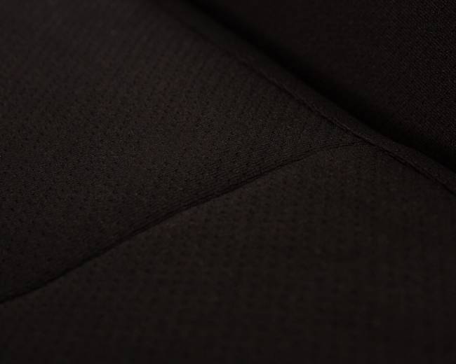 Офисное кресло для персонала DOBRIN TEODOR, чёрный