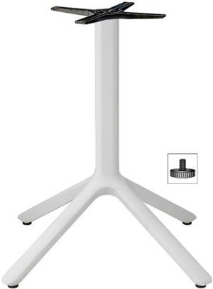 Подстолье металлическое Maxi Nemo лен 600х600х730 мм