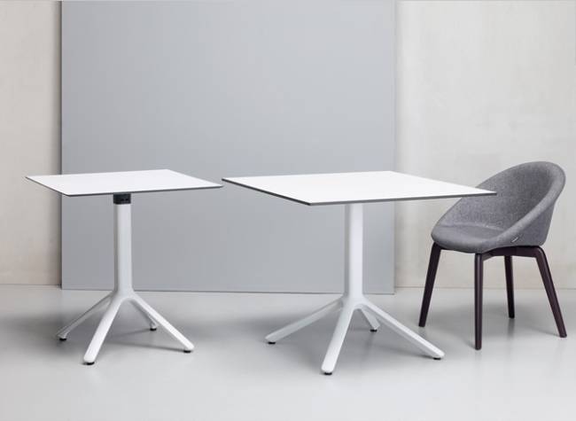 Подстолье металлическое Maxi Nemo лен 600х600х730 мм