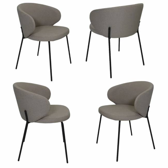 Стул Бетта комплект из 4 штук