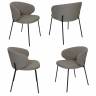 Стул Бетта комплект из 4 штук