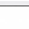 Стол ламинированный Squid черный, белый 2990х1200х730 мм