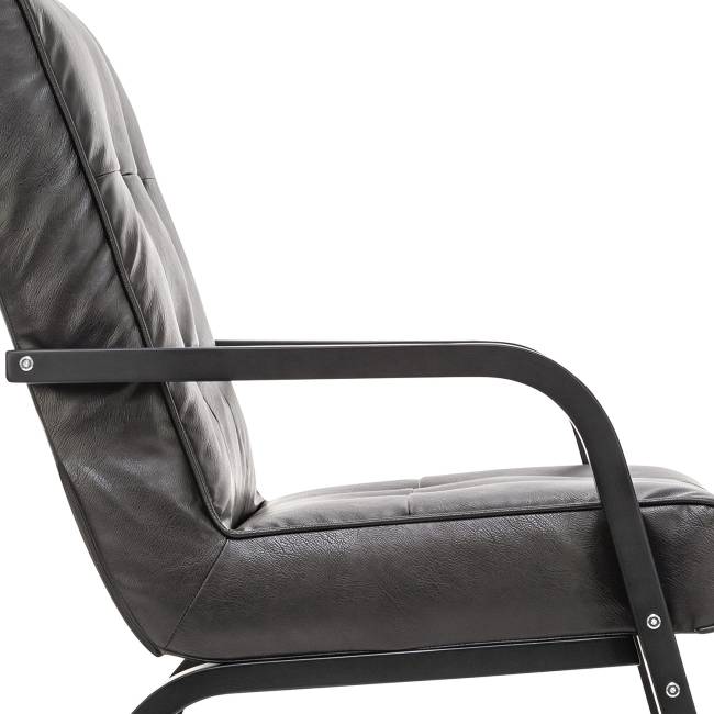 Кресло Leset Модена Венге Dundi 108