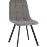 Стул Одди Original Square велюр серый