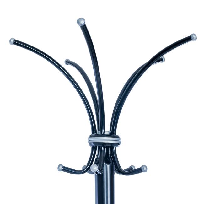 Вешалка напольная Leset Каро-1 Чёрный