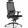 Кресло Samurai L2-9D - TS /Kb00/Nb00/D04P/H2cL-3D(M06.B11.G21.W04), черный