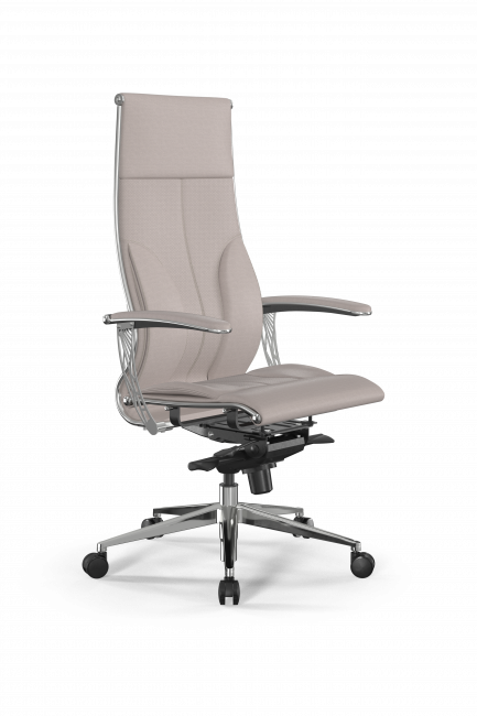 Кресло Samurai L1-10U - Infinity /Kc06/Nc06/U0mL-mL(M06.B31.G04.W03), светло-бежевый