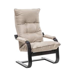 Кресло-трансформер Leset Оливер Венге текстура Malmo 05 (бежевый)