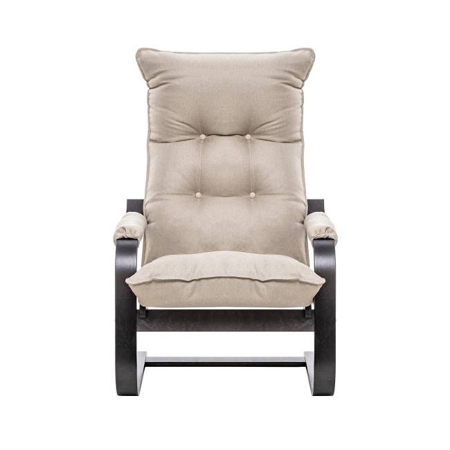 Кресло-трансформер Leset Оливер Венге текстура Malmo 05 (бежевый)