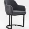Стул Bella Grafit / Black