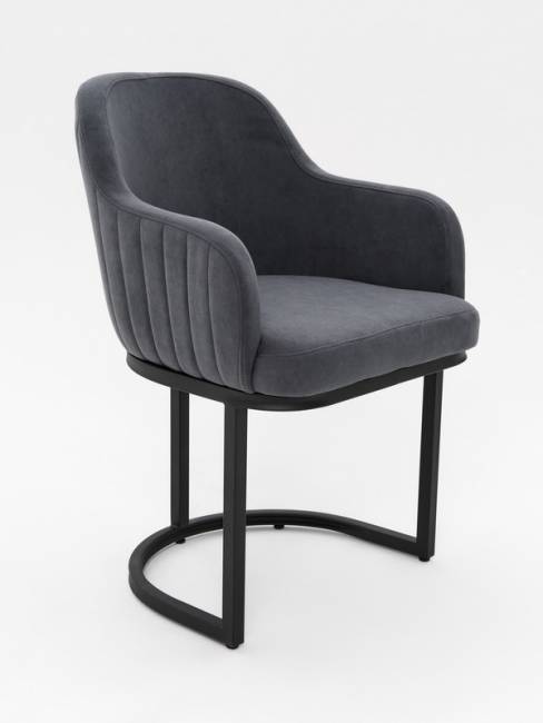 Стул Bella Grafit / Black Стул Bella Grafit / Black