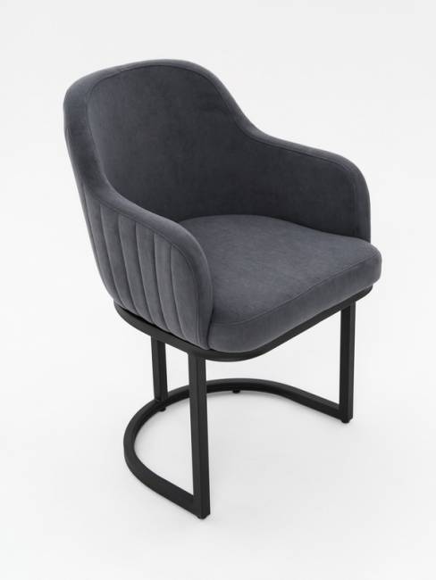 Стул Bella Grafit / Black Стул Bella Grafit / Black