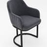 Стул Bella Grafit / Black