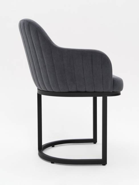 Стул Bella Grafit / Black Стул Bella Grafit / Black